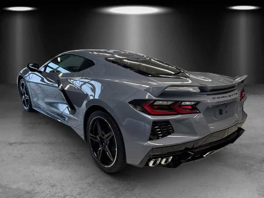 Corvette C8 Coupe 3LT MY 24 FRONT LIFT/LEDER/EU-Modell 08/2025-photo-1