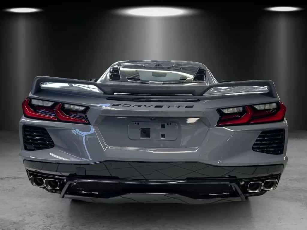 Corvette C8 Coupe 3LT MY 24 FRONT LIFT/LEDER/EU-Modell 08/2025-photo-2
