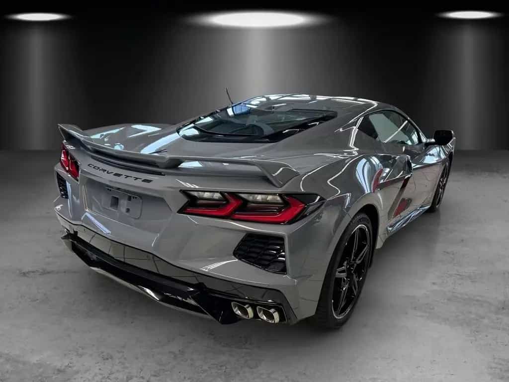Corvette C8 Coupe 3LT MY 24 FRONT LIFT/LEDER/EU-Modell 08/2025-photo-3