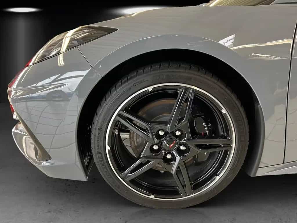 Corvette C8 Coupe 3LT MY 24 FRONT LIFT/LEDER/EU-Modell 08/2025-photo-9
