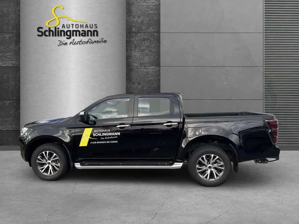 Isuzu D-Max D-Max Double Cab 4WD Autm. LSE 02/2025-photo-1