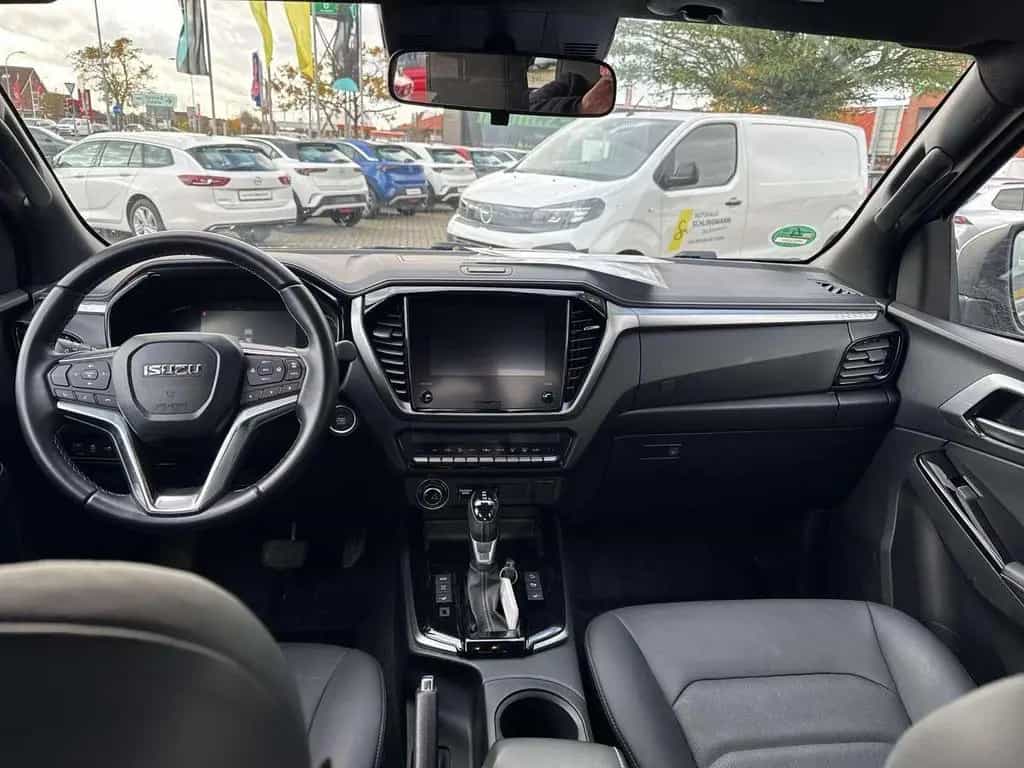 Isuzu D-Max D-Max Double Cab 4WD Autm. LSE 02/2025-photo-13
