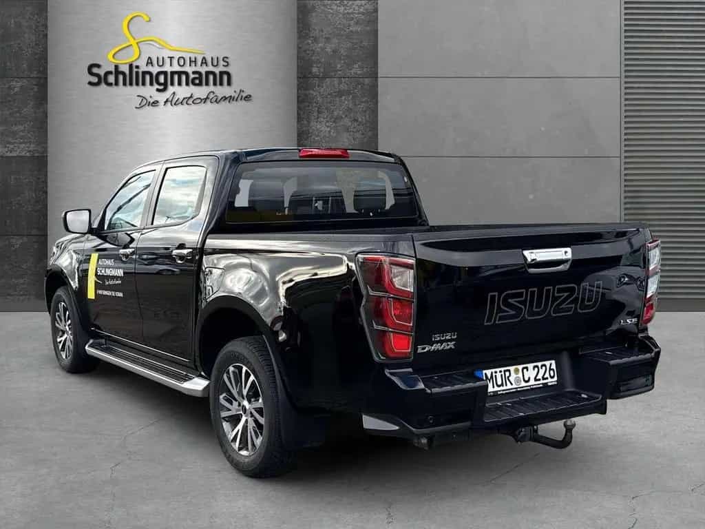 Isuzu D-Max D-Max Double Cab 4WD Autm. LSE 02/2025-photo-2