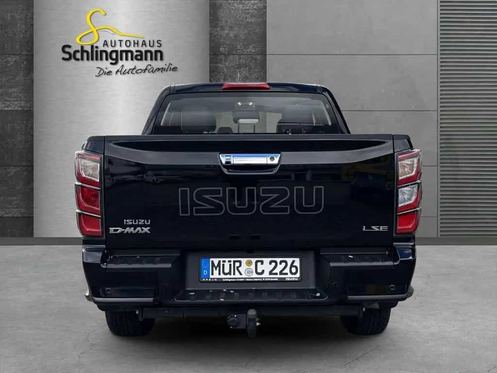 Isuzu D-Max D-Max Double Cab 4WD Autm. LSE 02/2025-photo-3