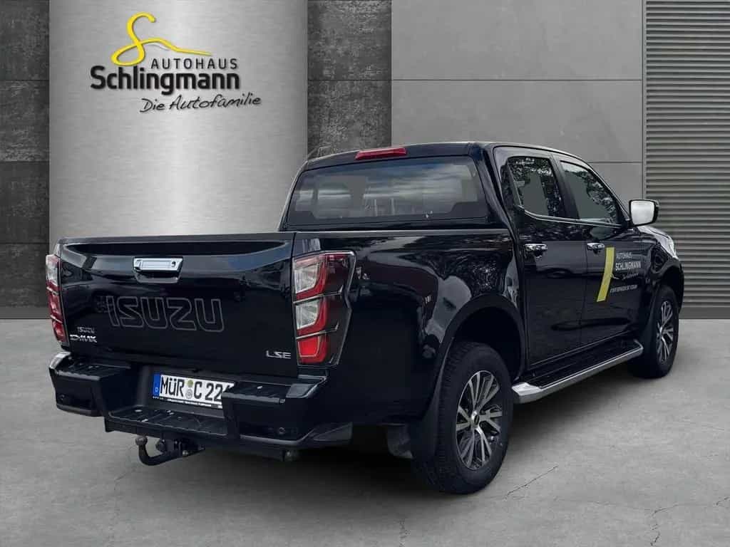 Isuzu D-Max D-Max Double Cab 4WD Autm. LSE 02/2025-photo-4