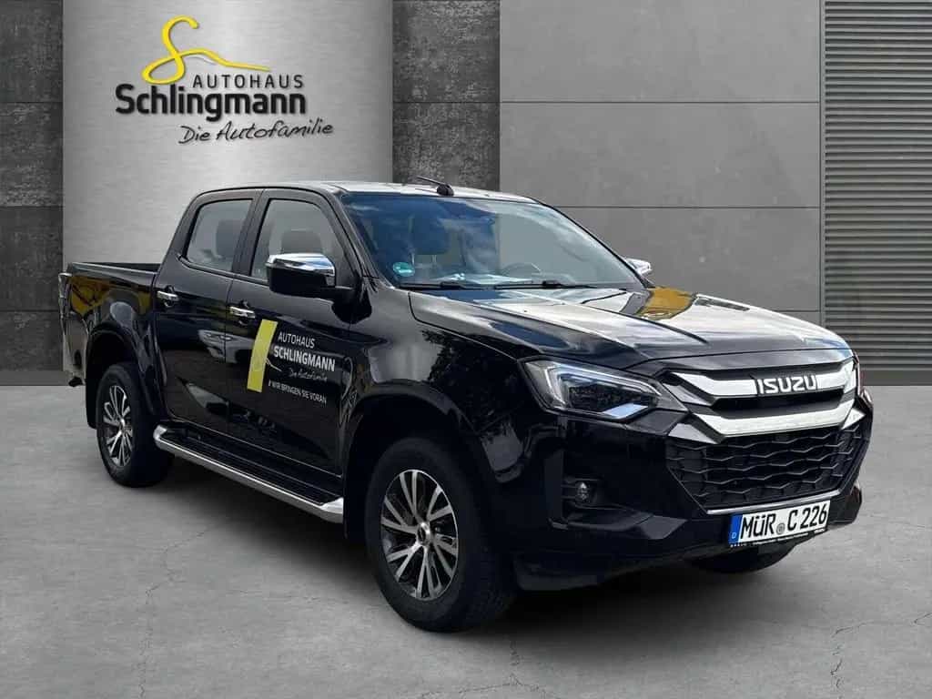 Isuzu D-Max D-Max Double Cab 4WD Autm. LSE 02/2025-photo-6