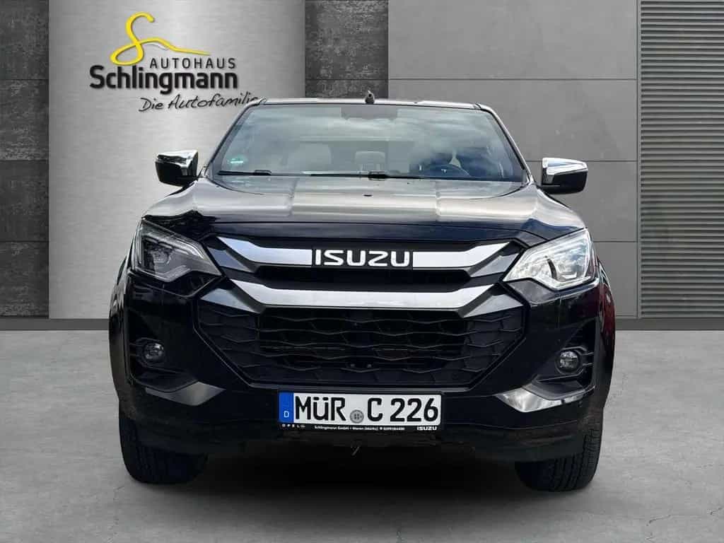 Isuzu D-Max D-Max Double Cab 4WD Autm. LSE 02/2025-photo-7