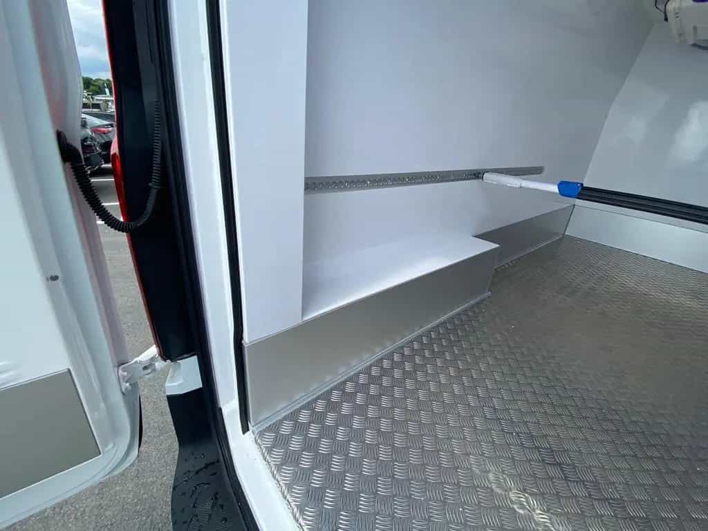 Maxus Deliver 9 Kühlkasten Fahrt- und Standkühlung Kam 03/2025-photo-11