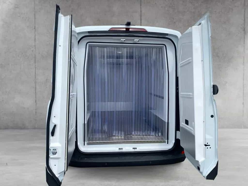 Maxus Deliver 9 Kühlkasten Fahrt- und Standkühlung Kam 03/2025-photo-3