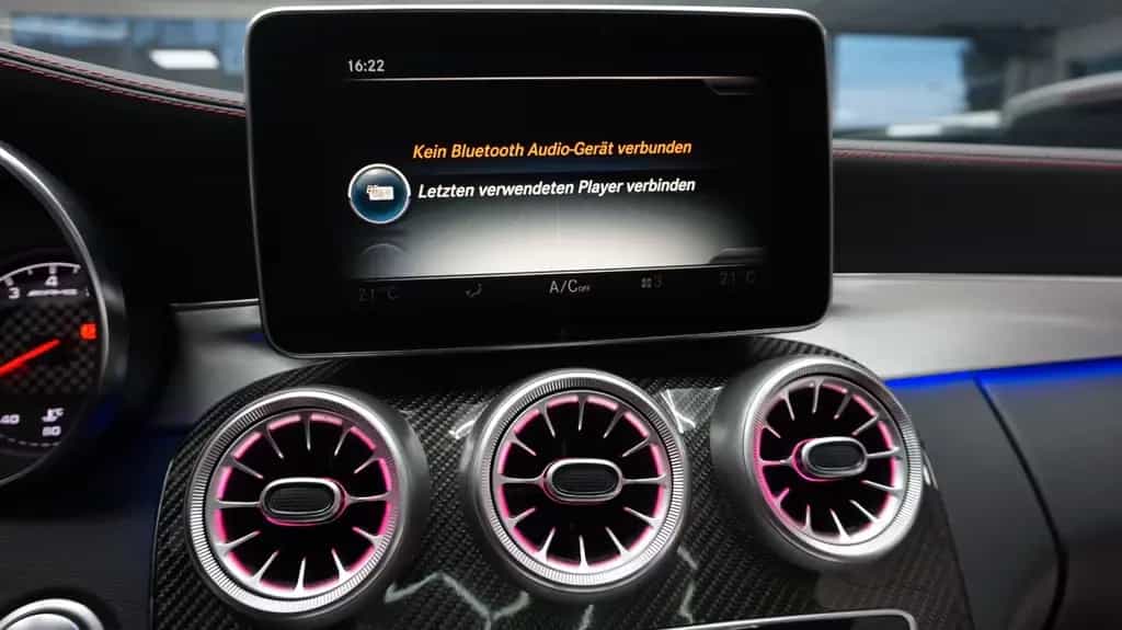 Mercedes-Benz C-Class 43 AMG C Coupe 4Matic Scheckheft gepflegt 02/2017-photo-19