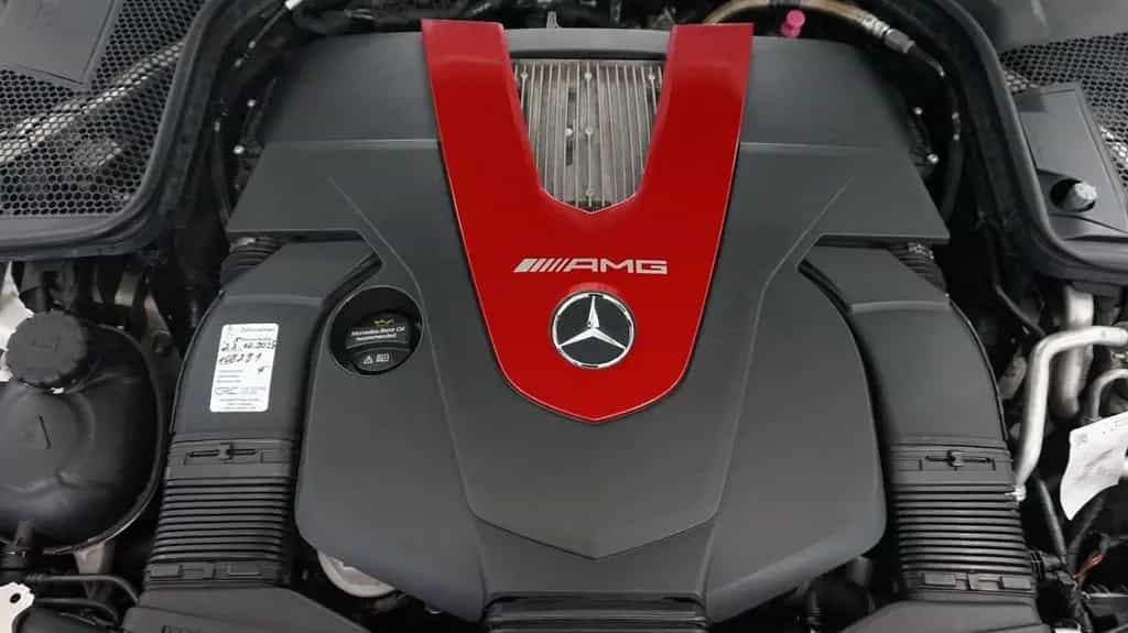 Mercedes-Benz C-Class 43 AMG C Coupe 4Matic Scheckheft gepflegt 02/2017-photo-37