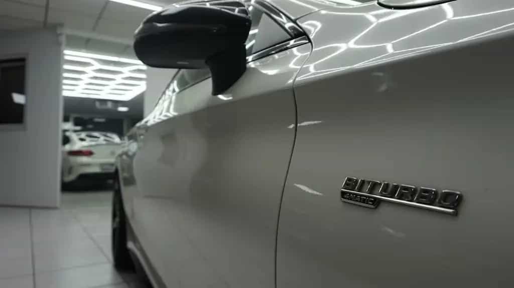 Mercedes-Benz C-Class 43 AMG C Coupe 4Matic Scheckheft gepflegt 02/2017-photo-44