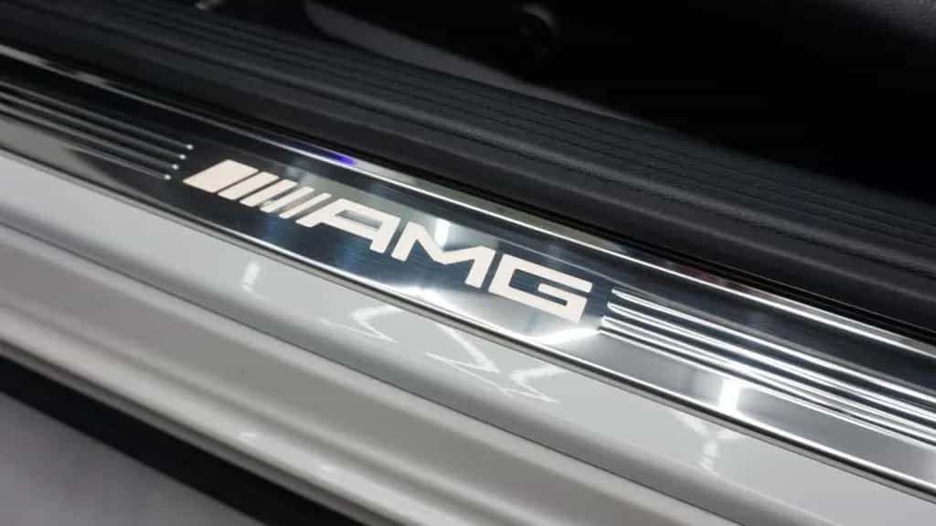 Mercedes-Benz C-Class 43 AMG C Coupe 4Matic Scheckheft gepflegt 02/2017-photo-46