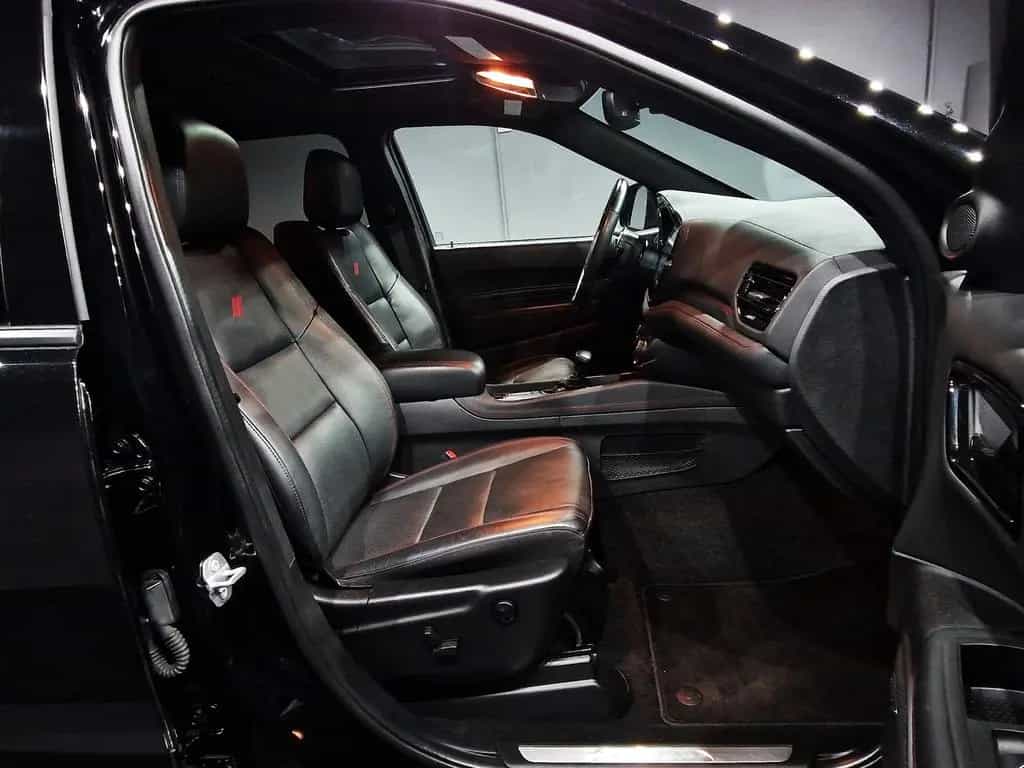Dodge Durango 5.7 V8 R/T HEMI GAS|7 SITZER|LEDERI|PANO 12/2023-photo-10