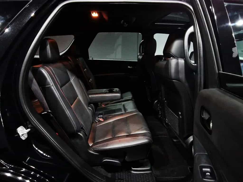 Dodge Durango 5.7 V8 R/T HEMI GAS|7 SITZER|LEDERI|PANO 12/2023-photo-11