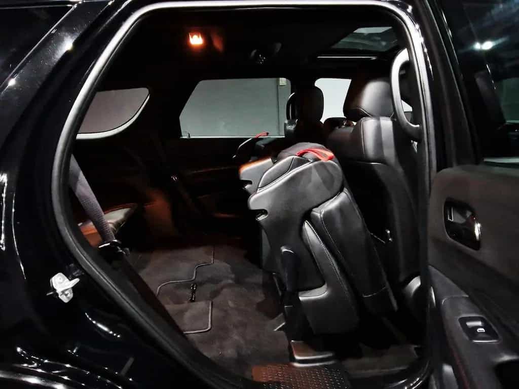 Dodge Durango 5.7 V8 R/T HEMI GAS|7 SITZER|LEDERI|PANO 12/2023-photo-12
