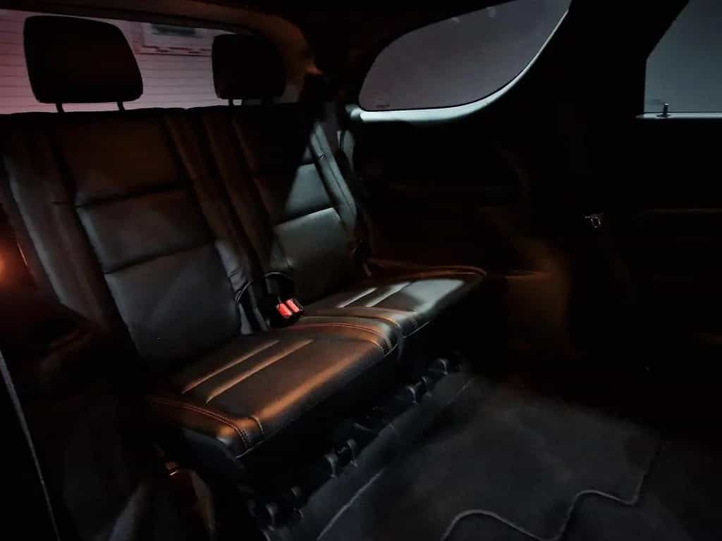 Dodge Durango 5.7 V8 R/T HEMI GAS|7 SITZER|LEDERI|PANO 12/2023-photo-13
