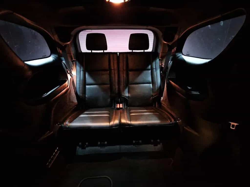 Dodge Durango 5.7 V8 R/T HEMI GAS|7 SITZER|LEDERI|PANO 12/2023-photo-14