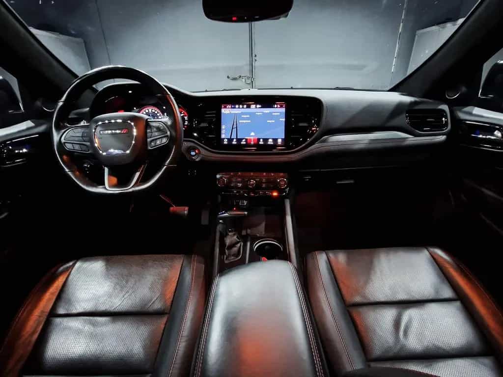 Dodge Durango 5.7 V8 R/T HEMI GAS|7 SITZER|LEDERI|PANO 12/2023-photo-15