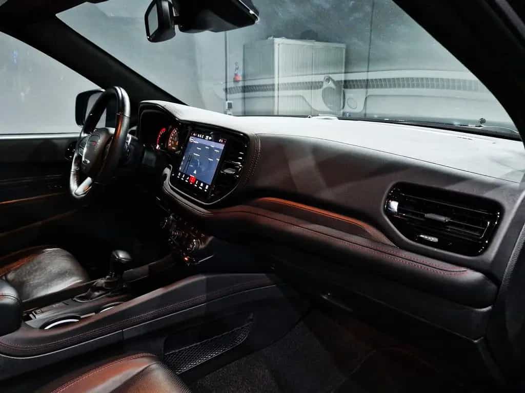Dodge Durango 5.7 V8 R/T HEMI GAS|7 SITZER|LEDERI|PANO 12/2023-photo-16