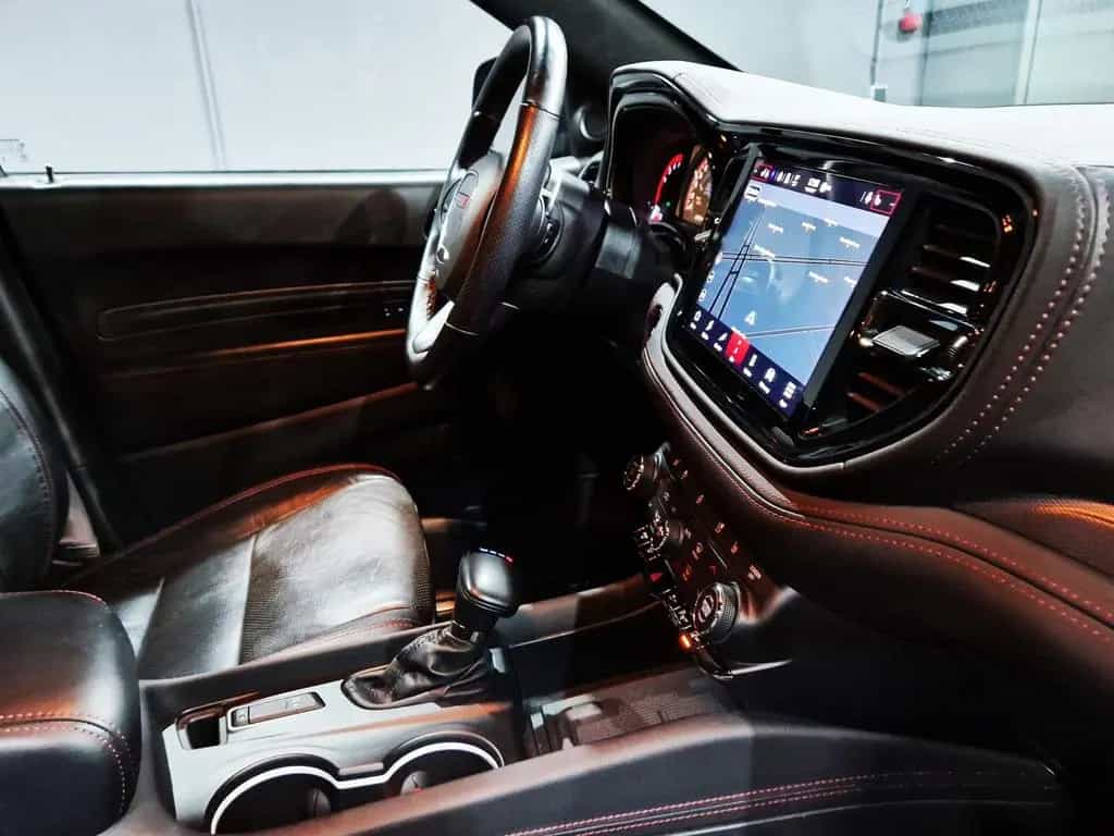 Dodge Durango 5.7 V8 R/T HEMI GAS|7 SITZER|LEDERI|PANO 12/2023-photo-17