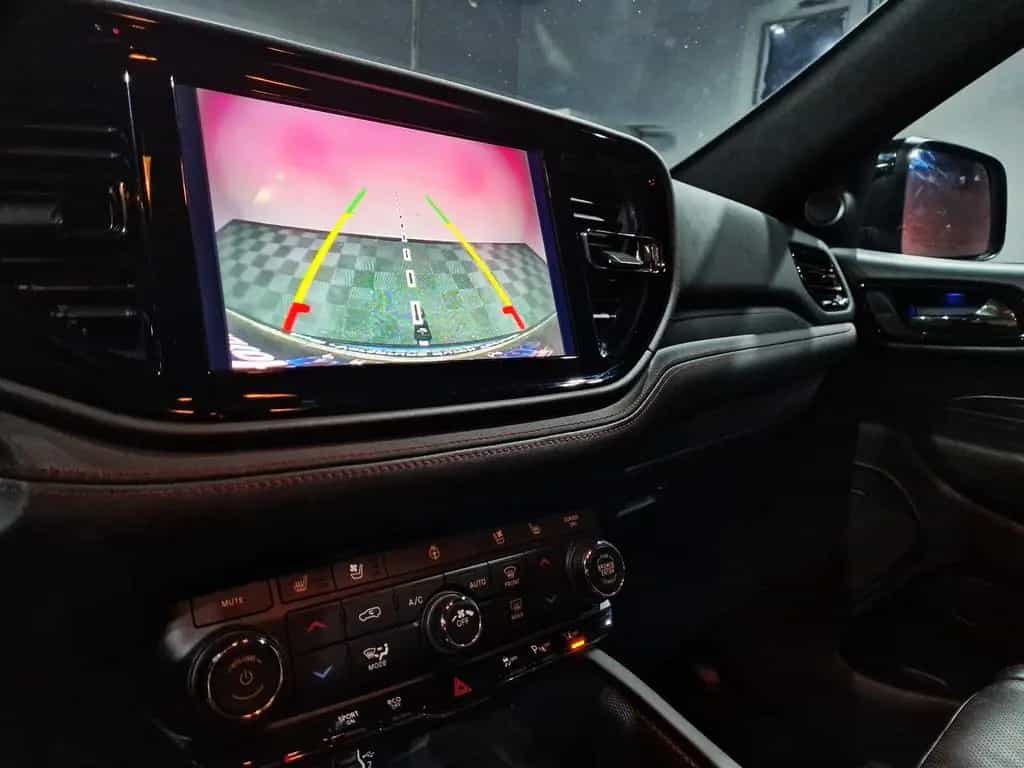 Dodge Durango 5.7 V8 R/T HEMI GAS|7 SITZER|LEDERI|PANO 12/2023-photo-19