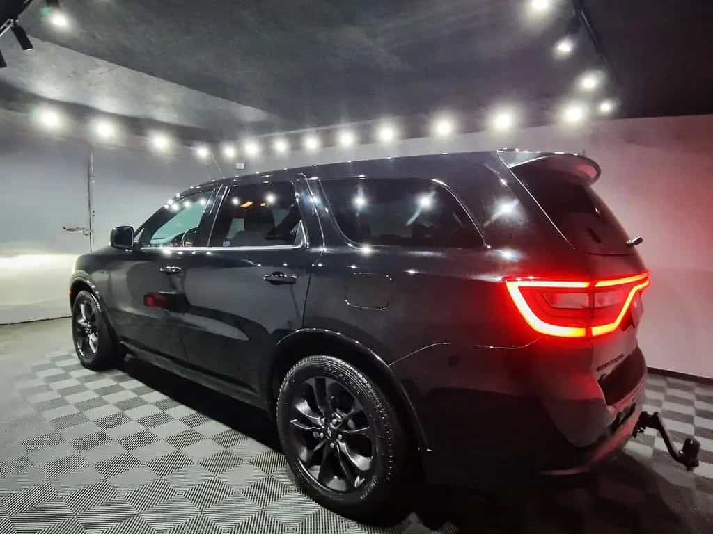 Dodge Durango 5.7 V8 R/T HEMI GAS|7 SITZER|LEDERI|PANO 12/2023-photo-2