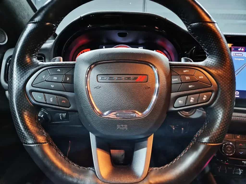 Dodge Durango 5.7 V8 R/T HEMI GAS|7 SITZER|LEDERI|PANO 12/2023-photo-20