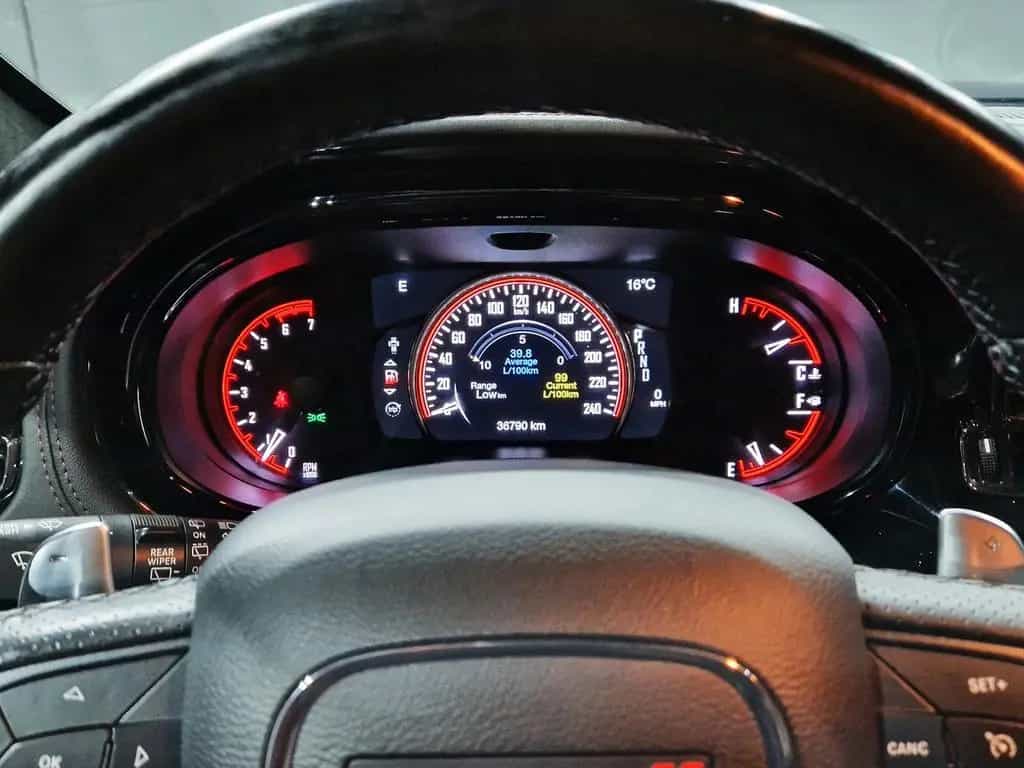 Dodge Durango 5.7 V8 R/T HEMI GAS|7 SITZER|LEDERI|PANO 12/2023-photo-21
