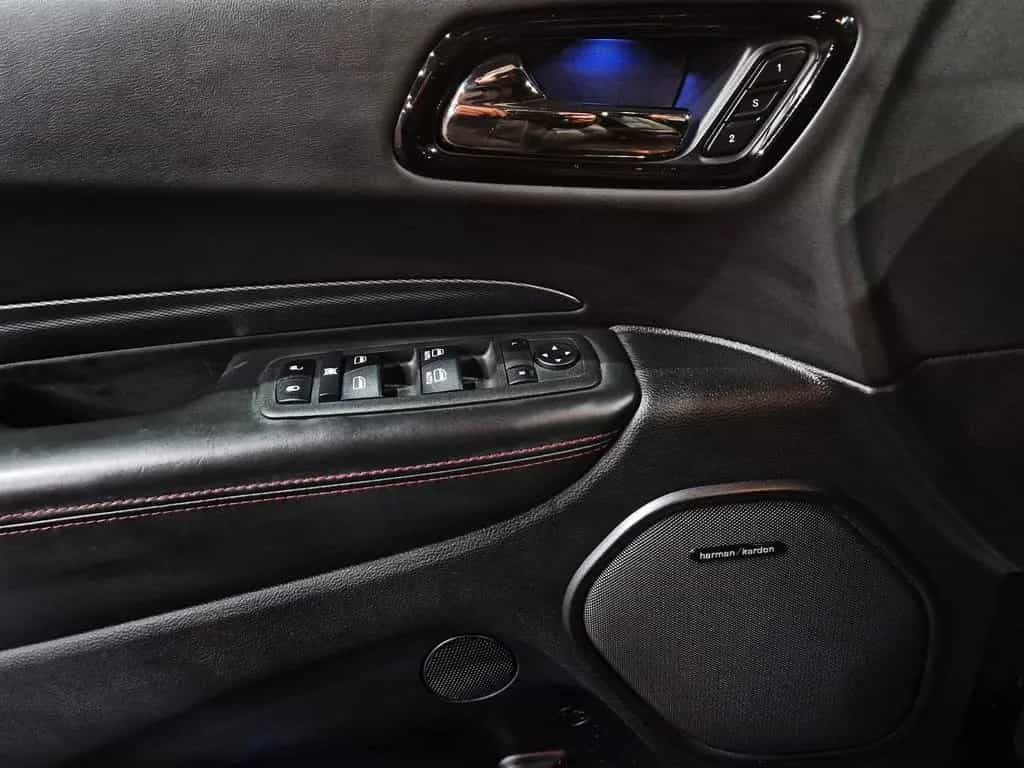 Dodge Durango 5.7 V8 R/T HEMI GAS|7 SITZER|LEDERI|PANO 12/2023-photo-28