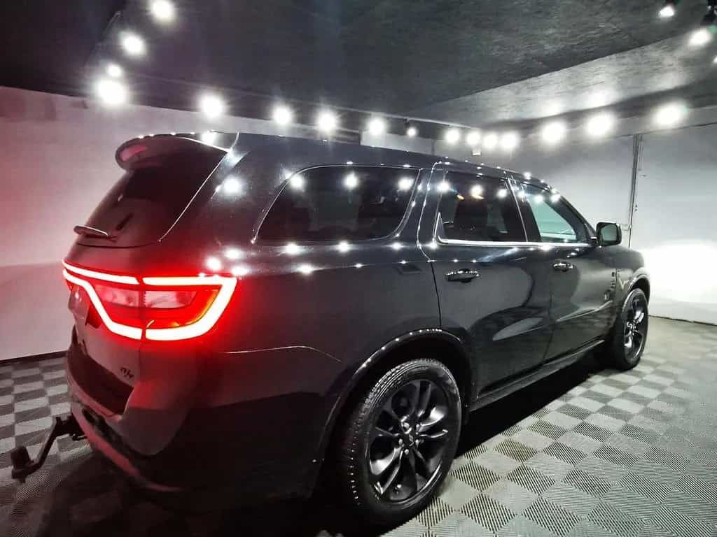 Dodge Durango 5.7 V8 R/T HEMI GAS|7 SITZER|LEDERI|PANO 12/2023-photo-3