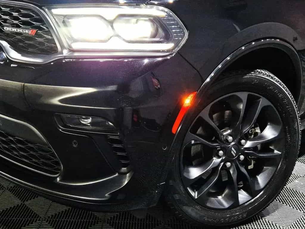 Dodge Durango 5.7 V8 R/T HEMI GAS|7 SITZER|LEDERI|PANO 12/2023-photo-35