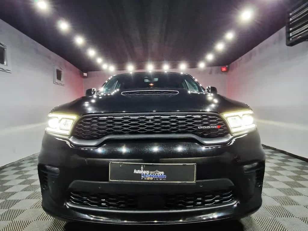 Dodge Durango 5.7 V8 R/T HEMI GAS|7 SITZER|LEDERI|PANO 12/2023-photo-5