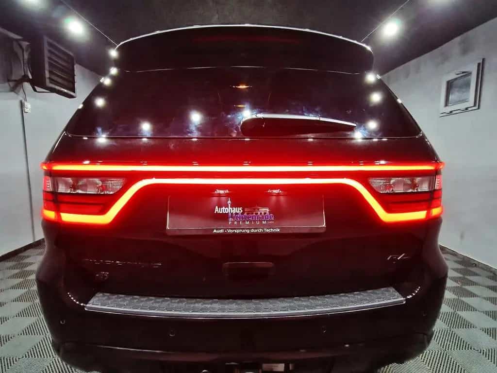 Dodge Durango 5.7 V8 R/T HEMI GAS|7 SITZER|LEDERI|PANO 12/2023-photo-6