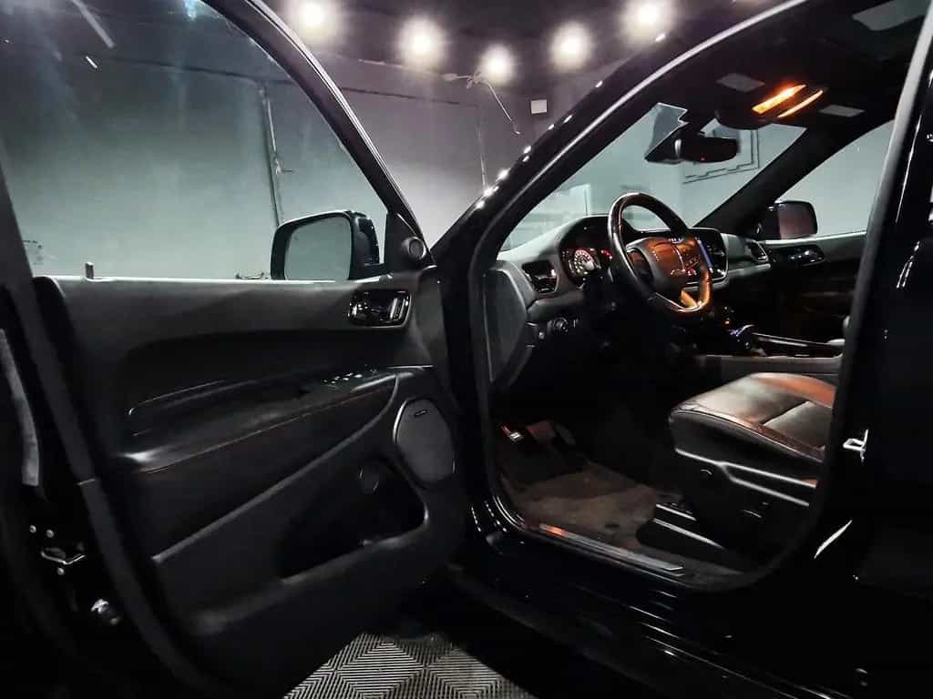 Dodge Durango 5.7 V8 R/T HEMI GAS|7 SITZER|LEDERI|PANO 12/2023-photo-8