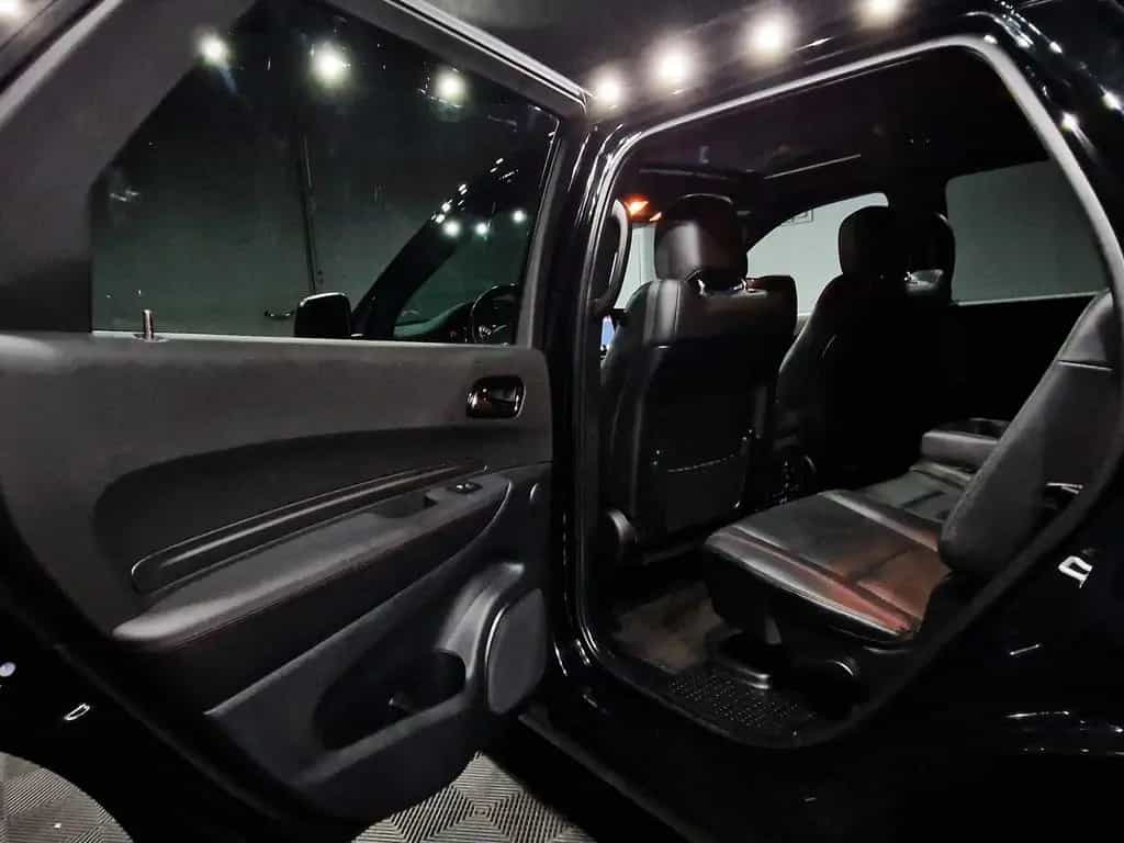 Dodge Durango 5.7 V8 R/T HEMI GAS|7 SITZER|LEDERI|PANO 12/2023-photo-9