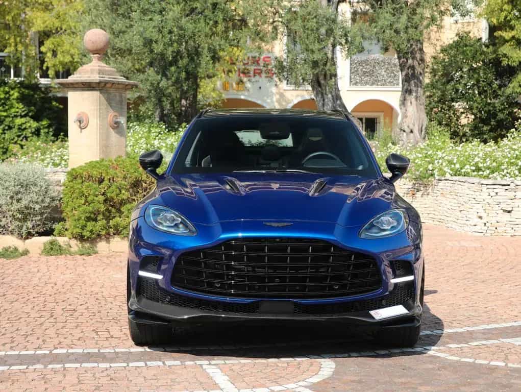 Aston Martin DBX 4.0 V8 DBX707 07/2025-photo-1