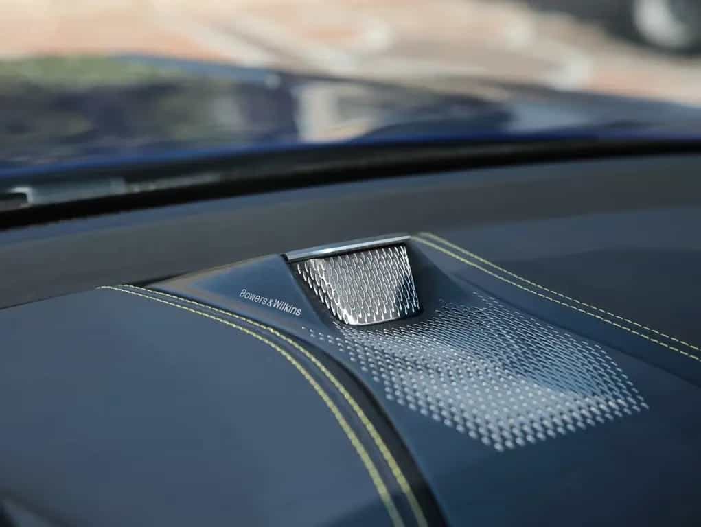 Aston Martin DBX 4.0 V8 DBX707 07/2025-photo-12