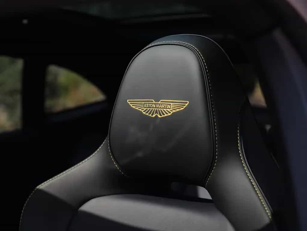 Aston Martin DBX 4.0 V8 DBX707 07/2025-photo-13
