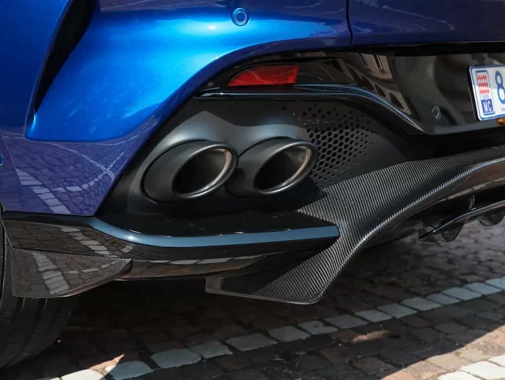 Aston Martin DBX 4.0 V8 DBX707 07/2025-photo-7