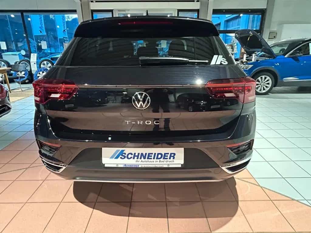Volkswagen T-Roc 1.5 Sport*NAVI*LED*ACC*KLIMAAUTOM*GARANTIE 09/2021-photo-1