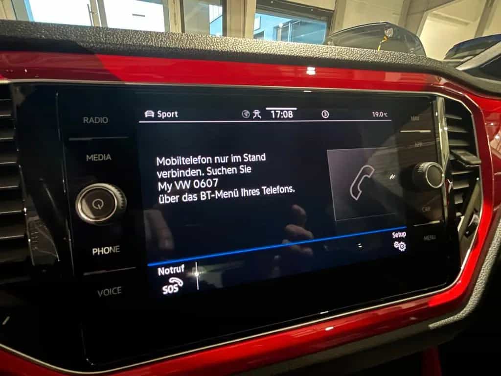 Volkswagen T-Roc 1.5 Sport*NAVI*LED*ACC*KLIMAAUTOM*GARANTIE 09/2021-photo-10