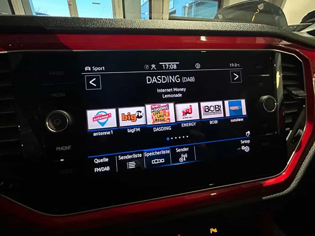 Volkswagen T-Roc 1.5 Sport*NAVI*LED*ACC*KLIMAAUTOM*GARANTIE 09/2021-photo-13