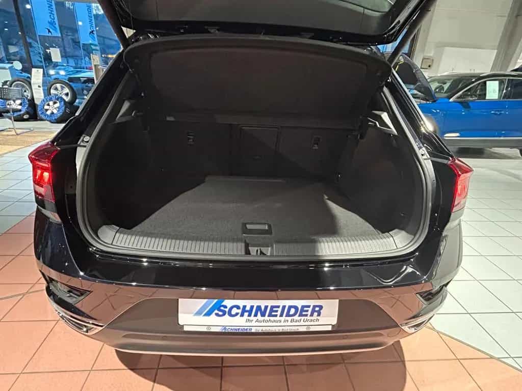 Volkswagen T-Roc 1.5 Sport*NAVI*LED*ACC*KLIMAAUTOM*GARANTIE 09/2021-photo-24