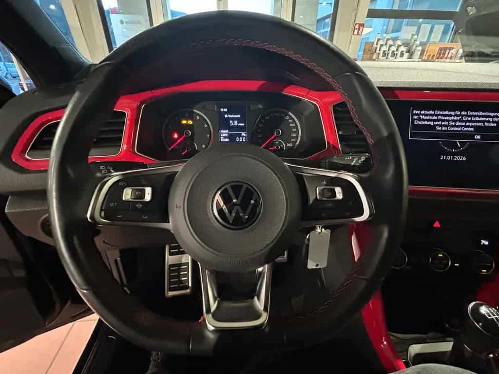 Volkswagen T-Roc 1.5 Sport*NAVI*LED*ACC*KLIMAAUTOM*GARANTIE 09/2021-photo-6