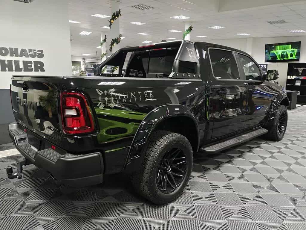 Dodge RAM 1500 REBEL Hunter Edition 1 of 10 Fender Fla 12/2024-photo-1