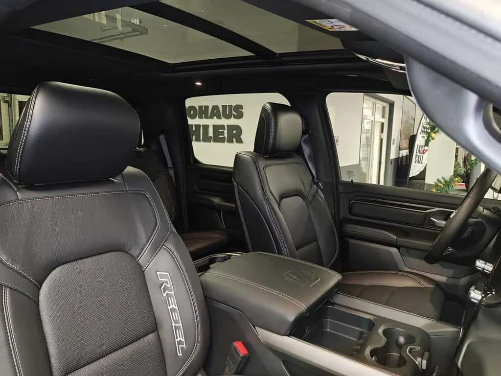 Dodge RAM 1500 REBEL Hunter Edition 1 of 10 Fender Fla 12/2024-photo-11