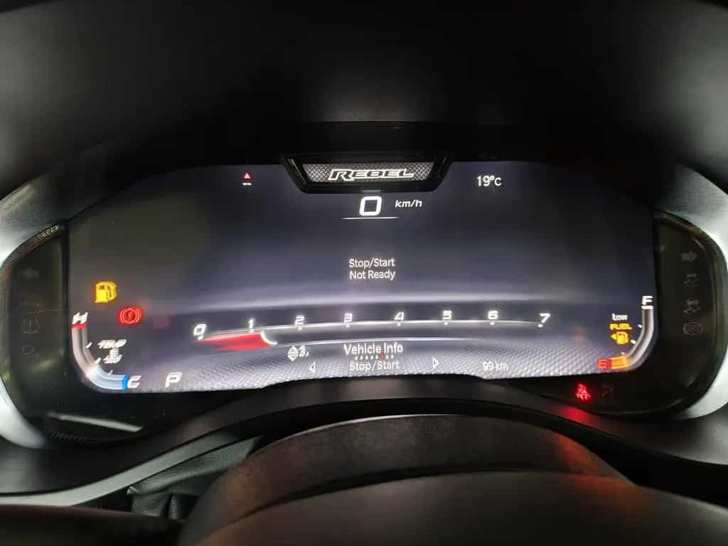 Dodge RAM 1500 REBEL Hunter Edition 1 of 10 Fender Fla 12/2024-photo-19