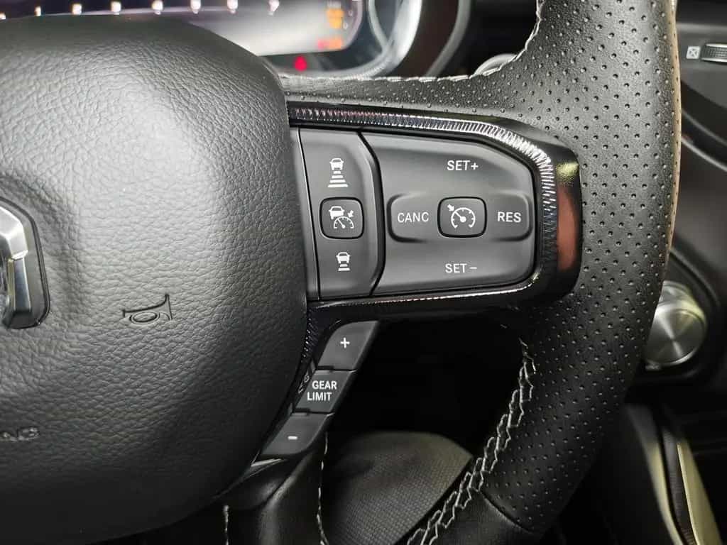 Dodge RAM 1500 REBEL Hunter Edition 1 of 10 Fender Fla 12/2024-photo-28