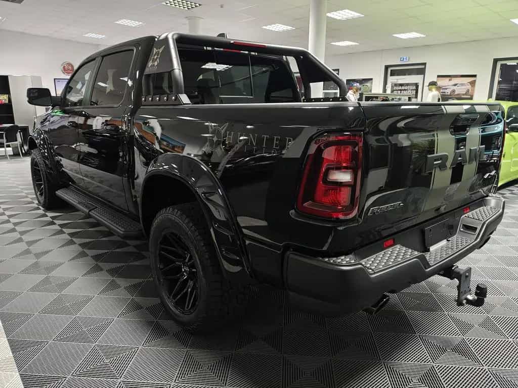 Dodge RAM 1500 REBEL Hunter Edition 1 of 10 Fender Fla 12/2024-photo-3